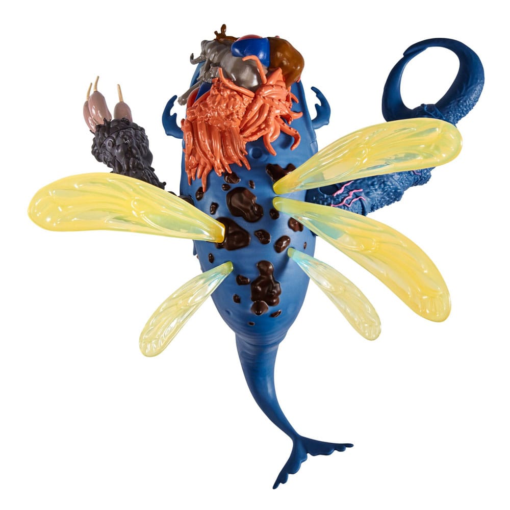 Teenage Mutant Ninja Turtles: Mutant Mayhem Action Figure Giant Mega Mutant 30 cm3