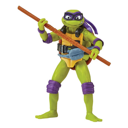 Teenage Mutant Ninja Turtles: Mutant Mayhem Action Figures Donatello 10cm1