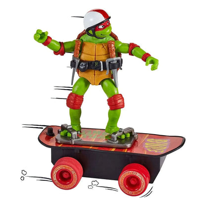 Teenage Mutant Ninja Turtles: Mutant Mayhem Build N' Shred Skatepark Assortment (8)15