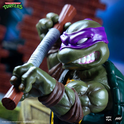 Teenage Mutant Ninja Turtles Soft Vinyl Figure Donatello 25cm11