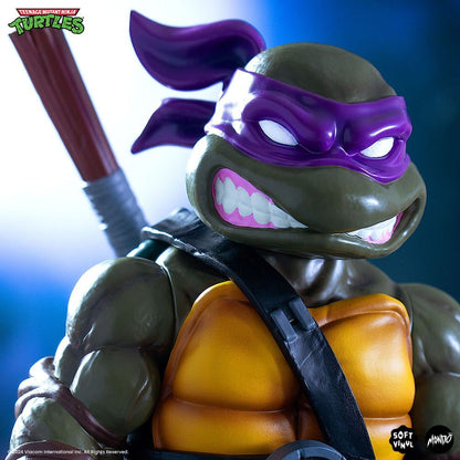 Teenage Mutant Ninja Turtles Soft Vinyl Figure Donatello 25cm8