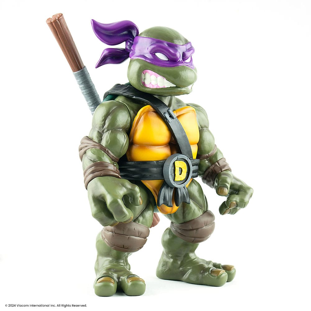 Teenage Mutant Ninja Turtles Soft Vinyl Figure Donatello 25cm19