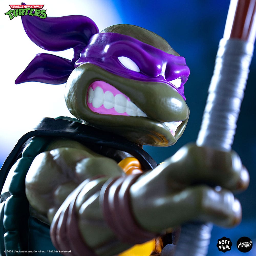 Teenage Mutant Ninja Turtles Soft Vinyl Figure Donatello 25cm7