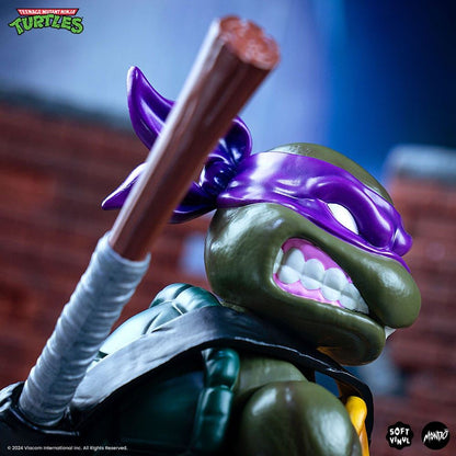 Teenage Mutant Ninja Turtles Soft Vinyl Figure Donatello 25cm9