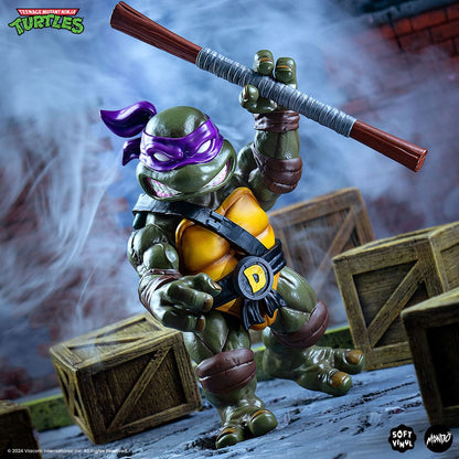 Teenage Mutant Ninja Turtles Soft Vinyl Figure Donatello 25cm4
