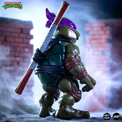 Teenage Mutant Ninja Turtles Soft Vinyl Figure Donatello 25cm5