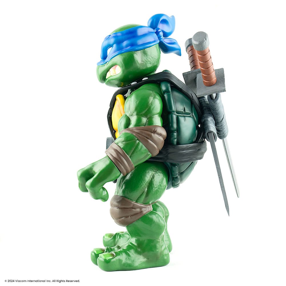 Teenage Mutant Ninja Turtles Soft Vinyl Figure Leonardo 25cm12