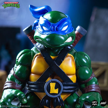 Teenage Mutant Ninja Turtles Soft Vinyl Figure Leonardo 25cm9