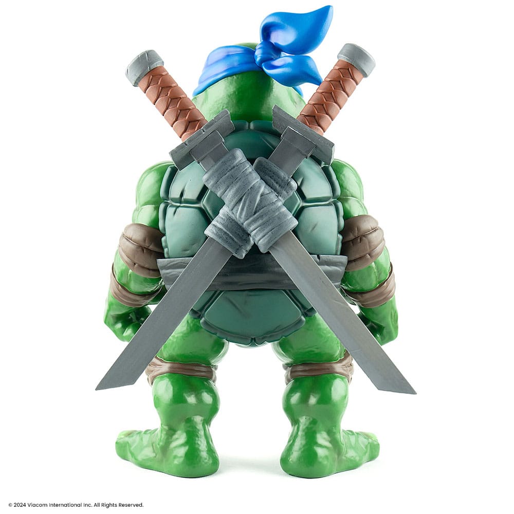 Teenage Mutant Ninja Turtles Soft Vinyl Figure Leonardo 25cm14