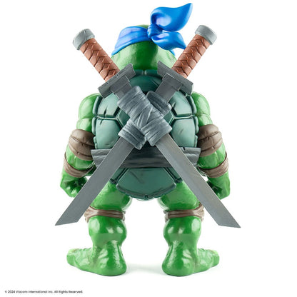 Teenage Mutant Ninja Turtles Soft Vinyl Figure Leonardo 25cm14