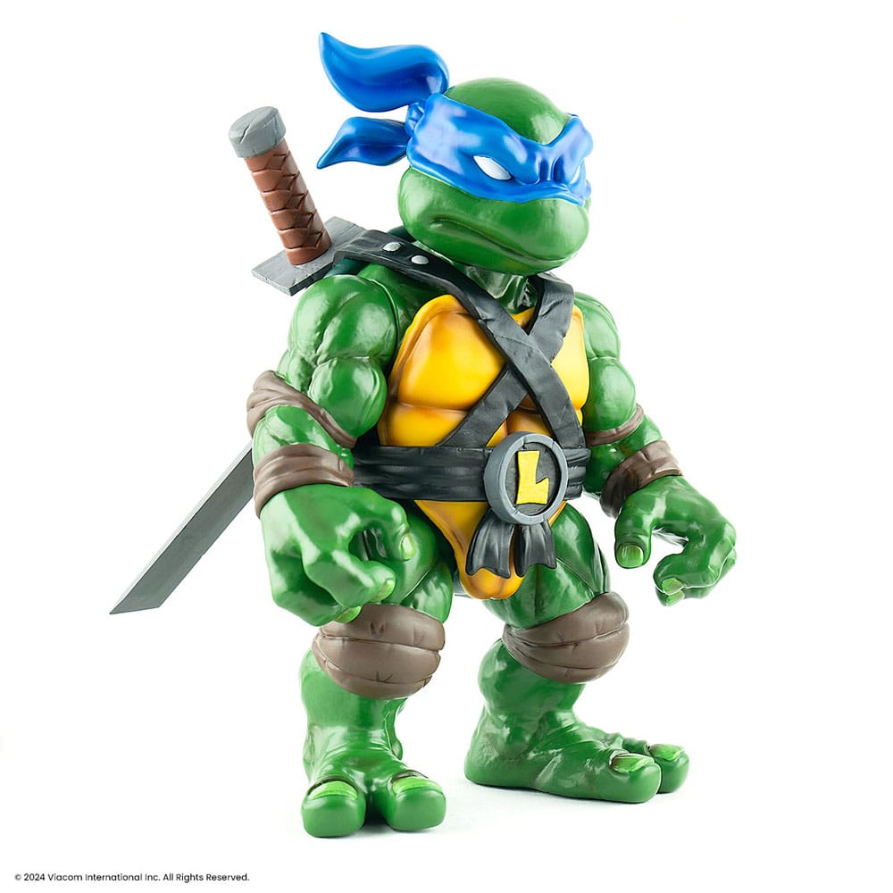 Teenage Mutant Ninja Turtles Soft Vinyl Figure Leonardo 25cm17