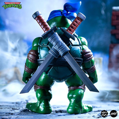 Teenage Mutant Ninja Turtles Soft Vinyl Figure Leonardo 25cm8