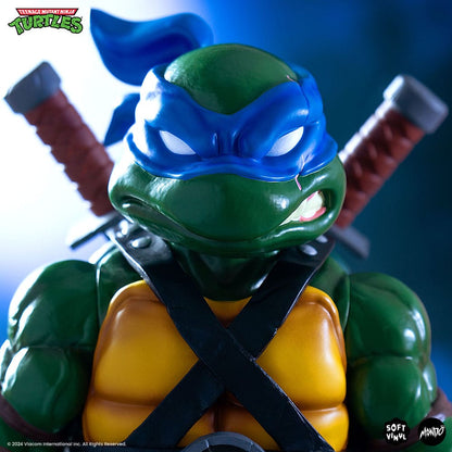 Teenage Mutant Ninja Turtles Soft Vinyl Figure Leonardo 25cm7