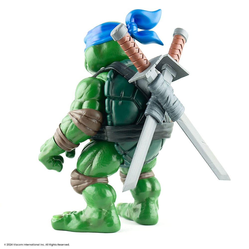 Teenage Mutant Ninja Turtles Soft Vinyl Figure Leonardo 25cm13