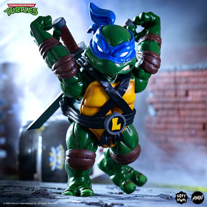 Teenage Mutant Ninja Turtles Soft Vinyl Figure Leonardo 25cm4
