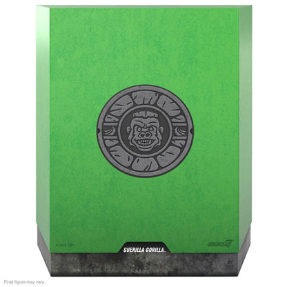 Teenage Mutant Ninja Turtles Ultimates Action Figure Guerrilla Gorilla 20cm2