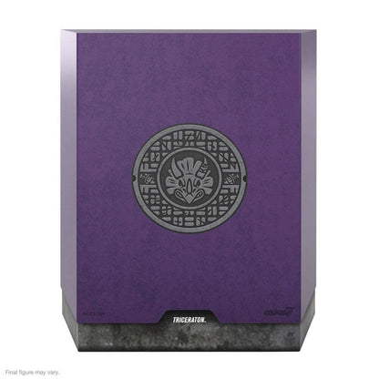 Teenage Mutant Ninja Turtles Ultimates Action Figure Triceraton 20cm3