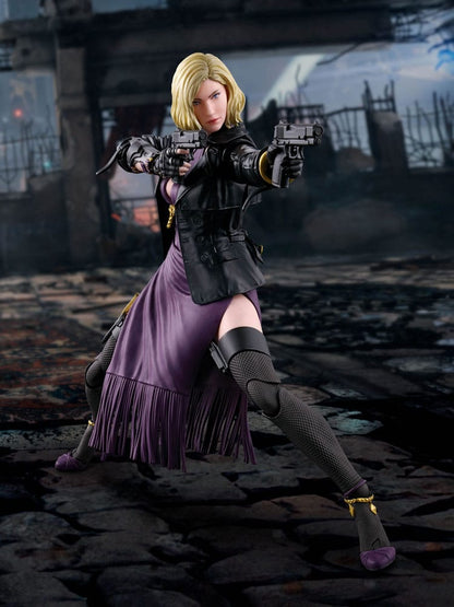Tekken 8 S.H. Figuarts Action Figure Nina Williams 15cm5