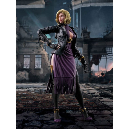 Tekken 8 S.H. Figuarts Action Figure Nina Williams 15cm1