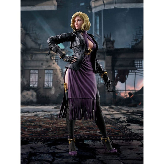 Tekken 8 S.H. Figuarts Action Figure Nina Williams 15cm1