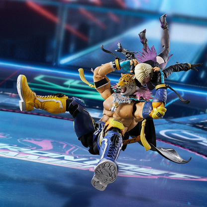 Tekken S.H. Figuarts Action Figure King 17cm5