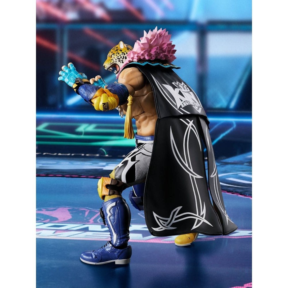 Tekken S.H. Figuarts Action Figure King 17cm2