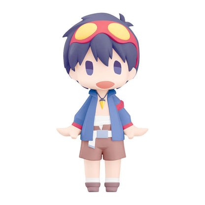 Tengen Toppa Gurren Lagann HELLO! GOOD SMILE Action Figure Simon 10cm1