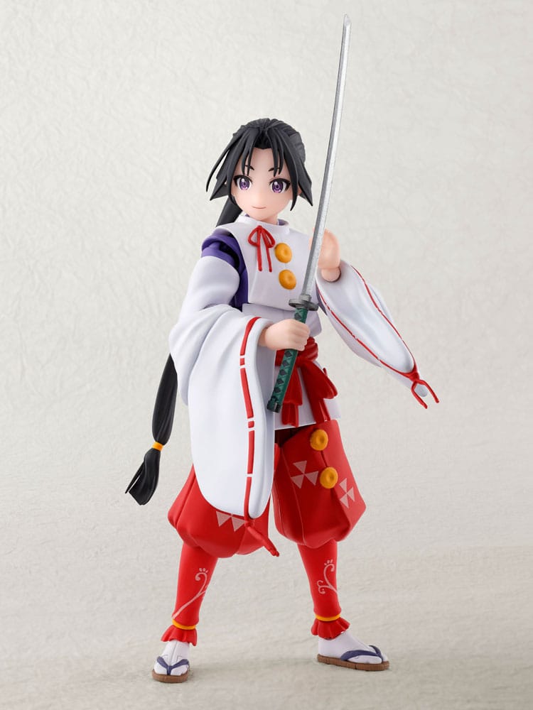 The Elusive Samurai S.H. Figuarts Action Figure Tokiyuki Hojo 14cm6