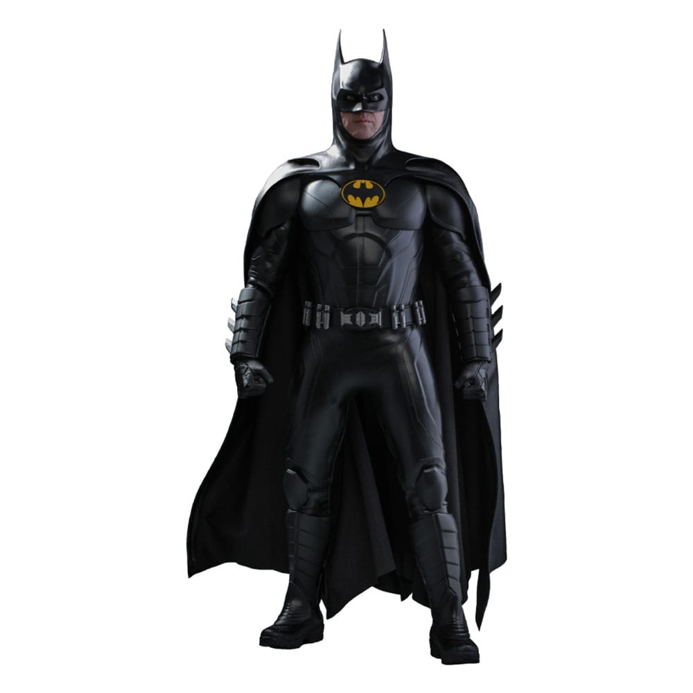 The Flash Movie Masterpiece Action Figure 1/6 Batman (Modern Suit) 30cm1