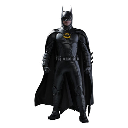 The Flash Movie Masterpiece Action Figure 1/6 Batman (Modern Suit) 30cm1