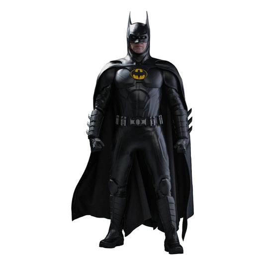The Flash Movie Masterpiece Action Figure 1/6 Batman (Modern Suit) 30cm1