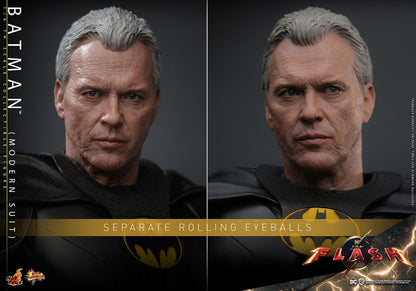 The Flash Movie Masterpiece Action Figure 1/6 Batman (Modern Suit) 30cm9
