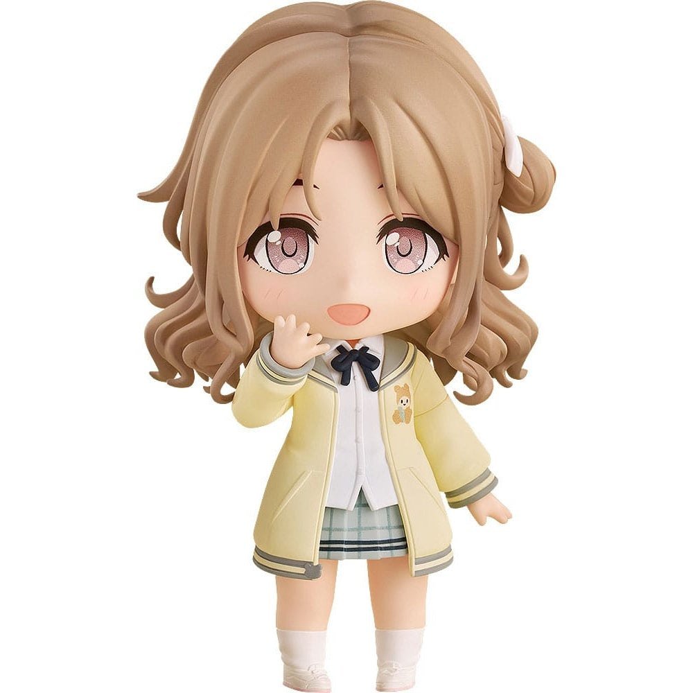 The Idolmaster Shiny Colors Nendoroid Action Figure Hinana Ichikawa 10cm1