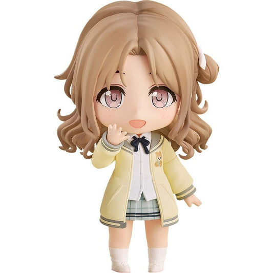 The Idolmaster Shiny Colors Nendoroid Action Figure Hinana Ichikawa 10cm1