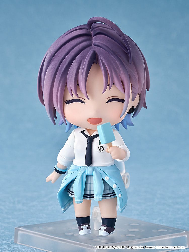 The Idolmaster Shiny Colors Nendoroid Action Figure Toru Asakura 10cm3