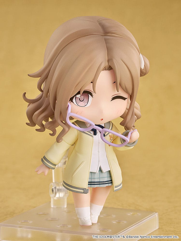 The Idolmaster Shiny Colors Nendoroid Action Figure Hinana Ichikawa 10cm3