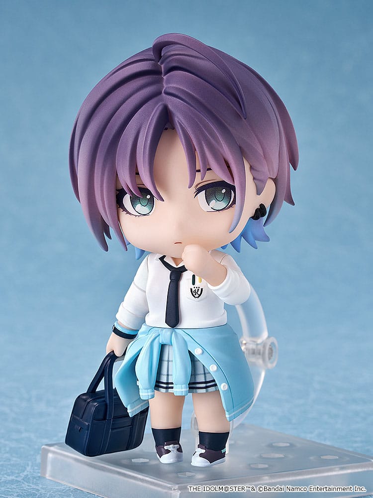 The Idolmaster Shiny Colors Nendoroid Action Figure Toru Asakura 10cm4