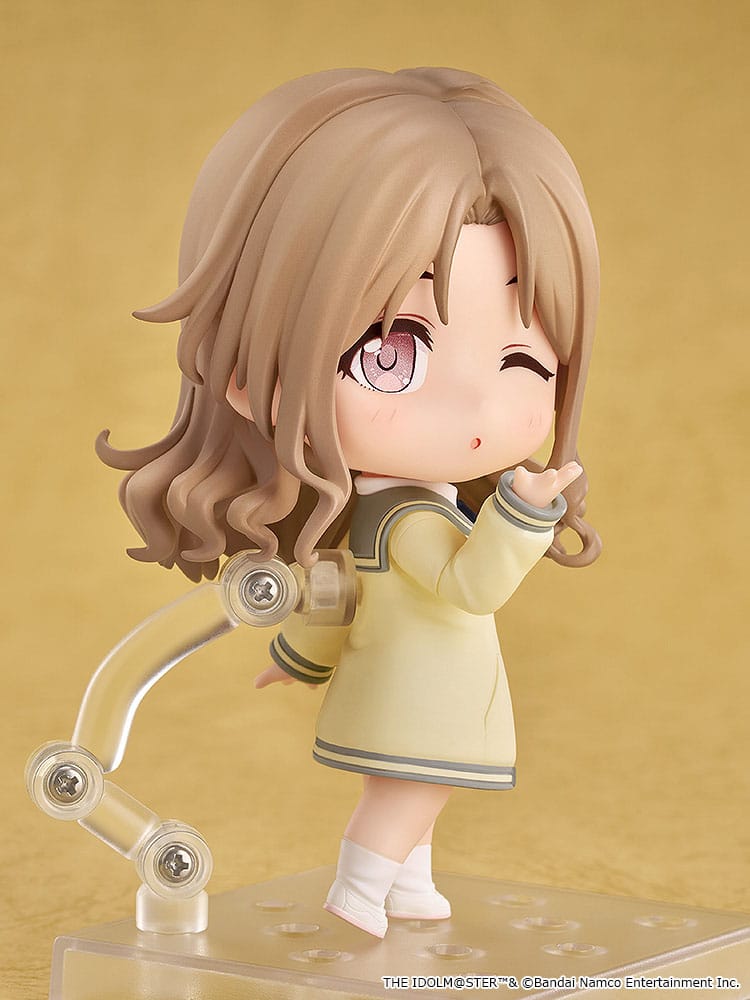 The Idolmaster Shiny Colors Nendoroid Action Figure Hinana Ichikawa 10cm5