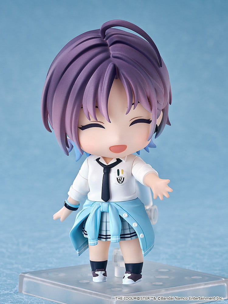 The Idolmaster Shiny Colors Nendoroid Action Figure Toru Asakura 10cm5
