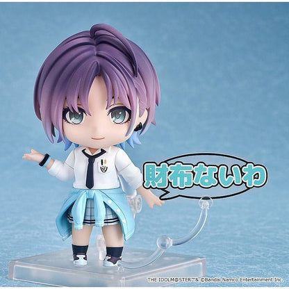 The Idolmaster Shiny Colors Nendoroid Action Figure Toru Asakura 10cm2