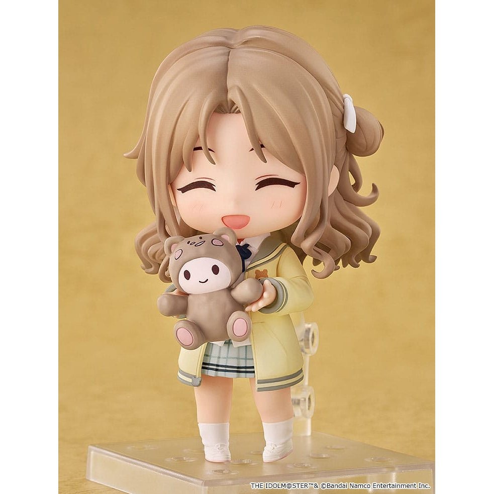 The Idolmaster Shiny Colors Nendoroid Action Figure Hinana Ichikawa 10cm2