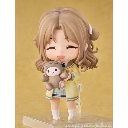 The Idolmaster Shiny Colors Nendoroid Action Figure Hinana Ichikawa 10cm2