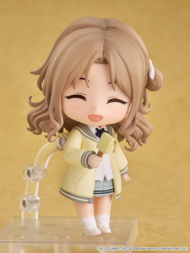 The Idolmaster Shiny Colors Nendoroid Action Figure Hinana Ichikawa 10cm4