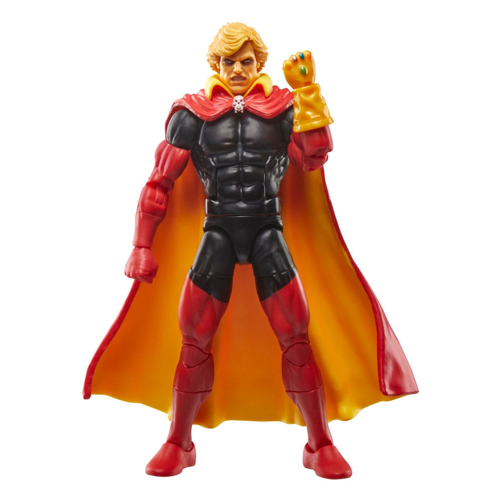 The Infinity Gauntlet Marvel Legends Action Figure Adam Warlock 15cm3