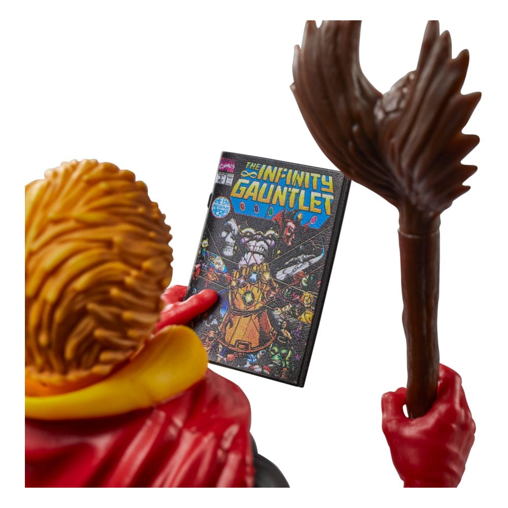 The Infinity Gauntlet Marvel Legends Action Figure Adam Warlock 15cm9