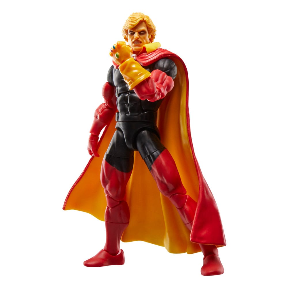 The Infinity Gauntlet Marvel Legends Action Figure Adam Warlock 15cm2