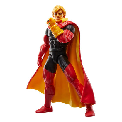 The Infinity Gauntlet Marvel Legends Action Figure Adam Warlock 15cm2