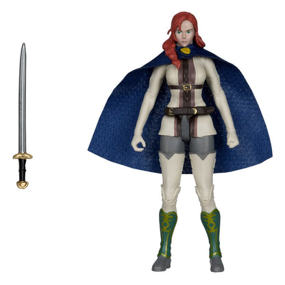 The Lord of the Rings: The War of the Rohirrim Action Figures 4-Pack 10cm8