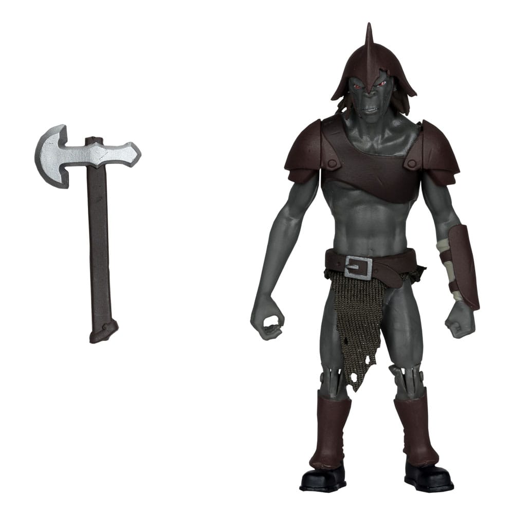 The Lord of the Rings: The War of the Rohirrim Action Figures 4-Pack 10cm10