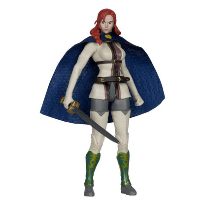 The Lord of the Rings: The War of the Rohirrim Action Figures 4-Pack 10cm3